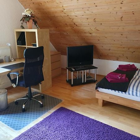 Cornelia Kolpak-Krieger Apartman Pegnitz Kültér fotó