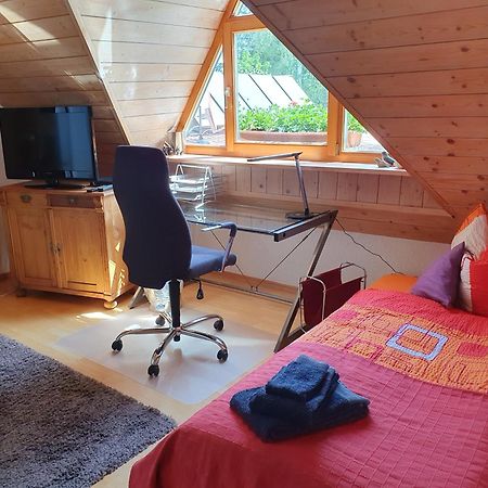 Cornelia Kolpak-Krieger Apartman Pegnitz Kültér fotó