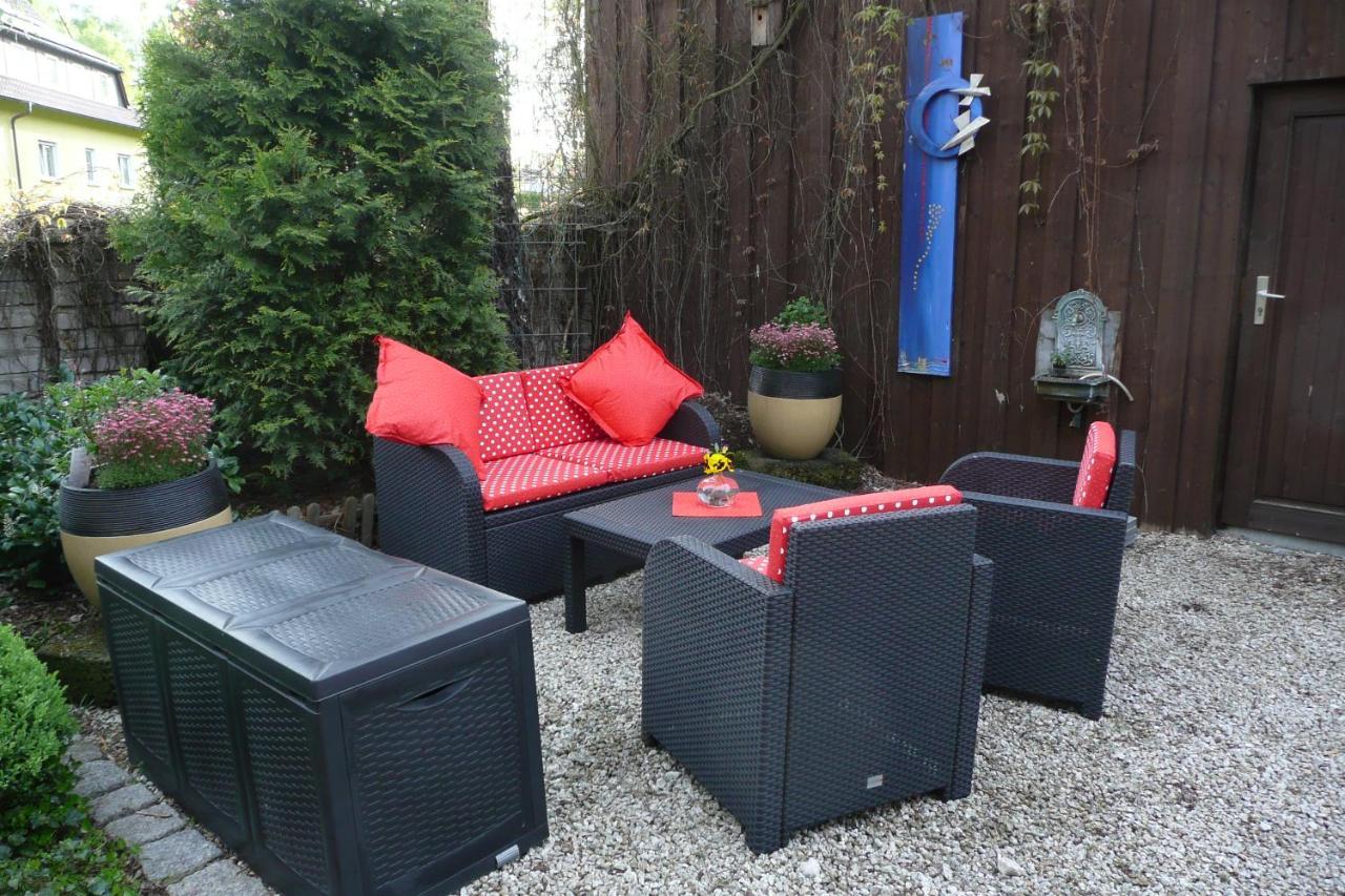 Cornelia Kolpak-Krieger Apartman Pegnitz Kültér fotó
