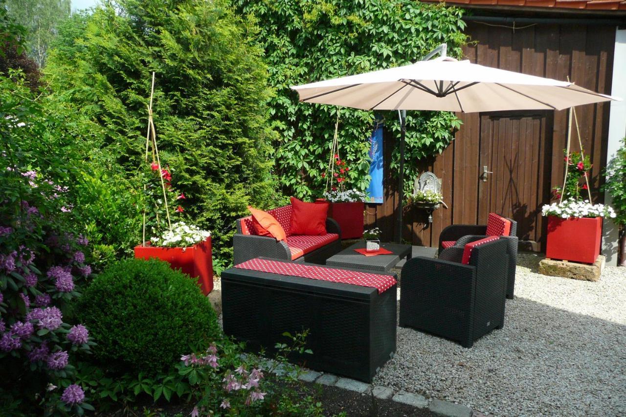 Cornelia Kolpak-Krieger Apartman Pegnitz Kültér fotó
