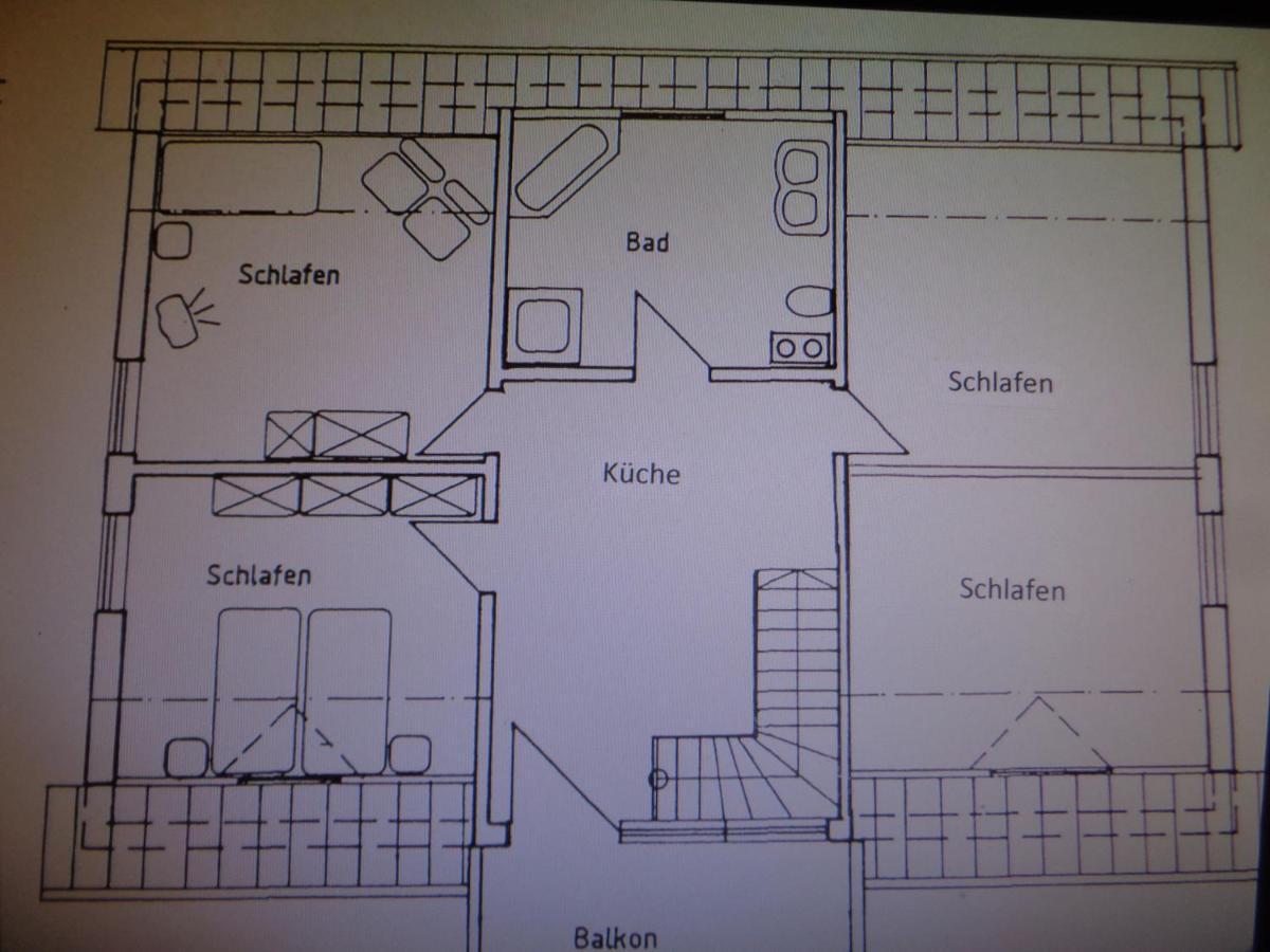 Cornelia Kolpak-Krieger Apartman Pegnitz Kültér fotó