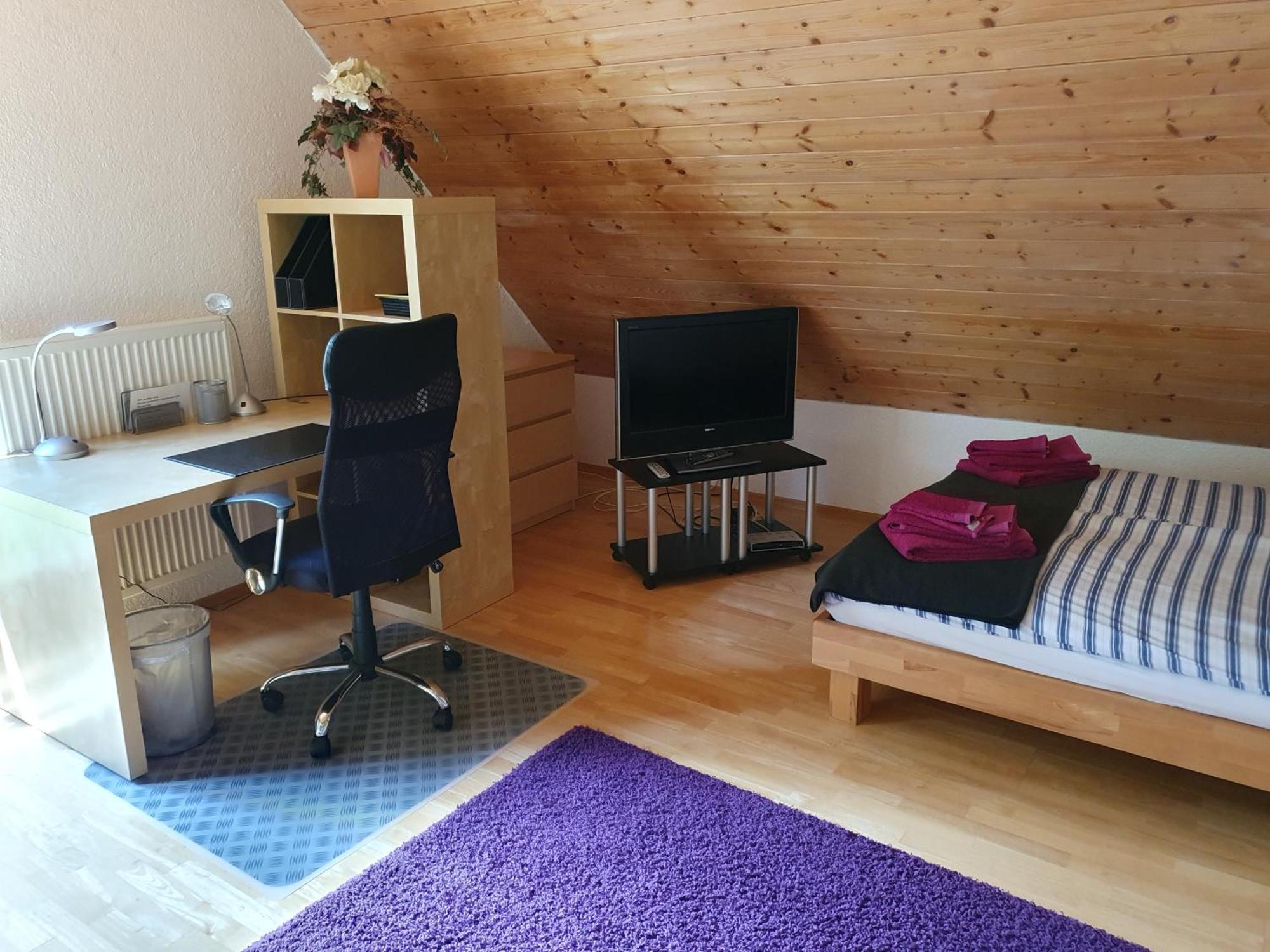 Cornelia Kolpak-Krieger Apartman Pegnitz Kültér fotó