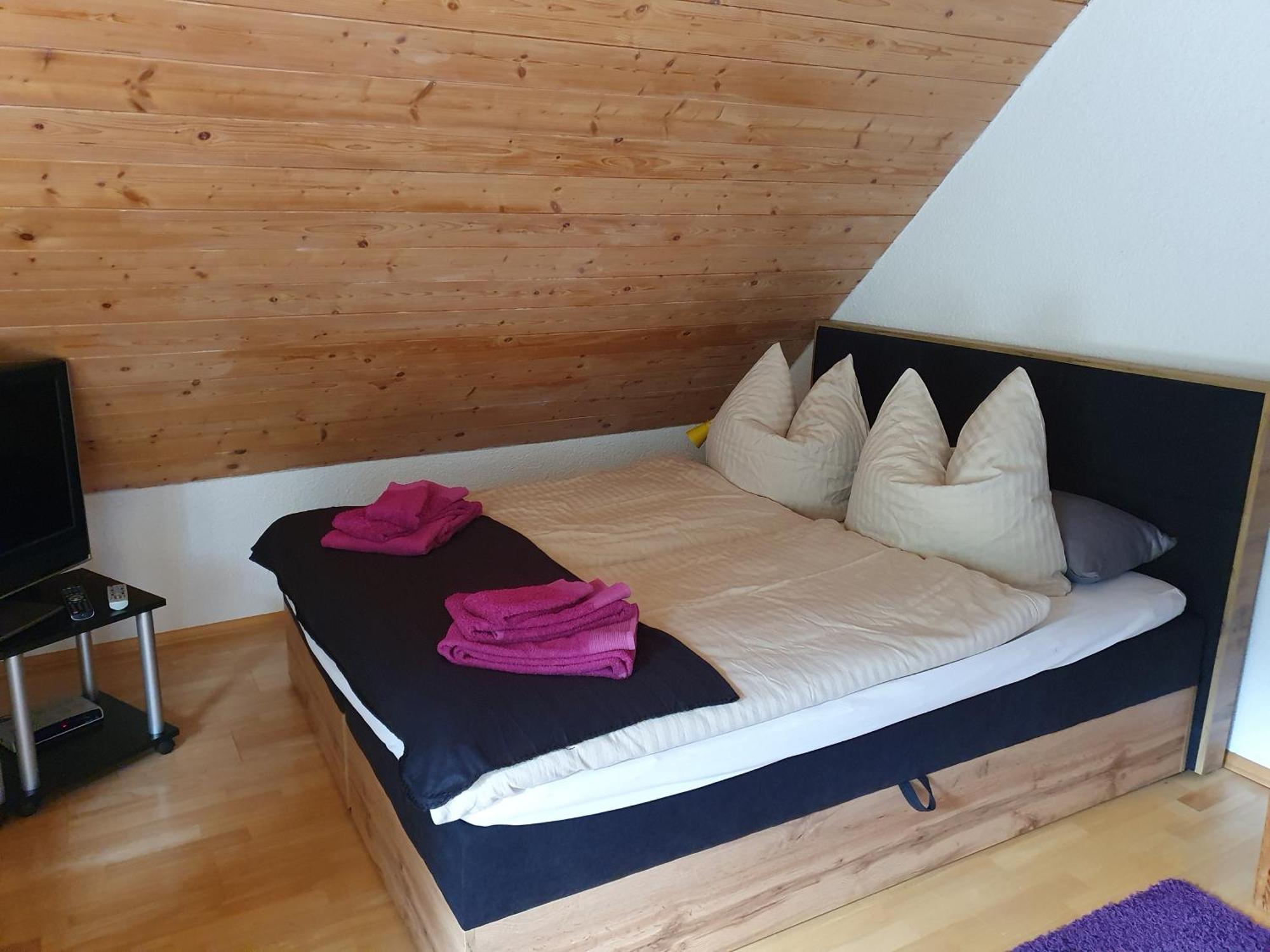 Cornelia Kolpak-Krieger Apartman Pegnitz Kültér fotó