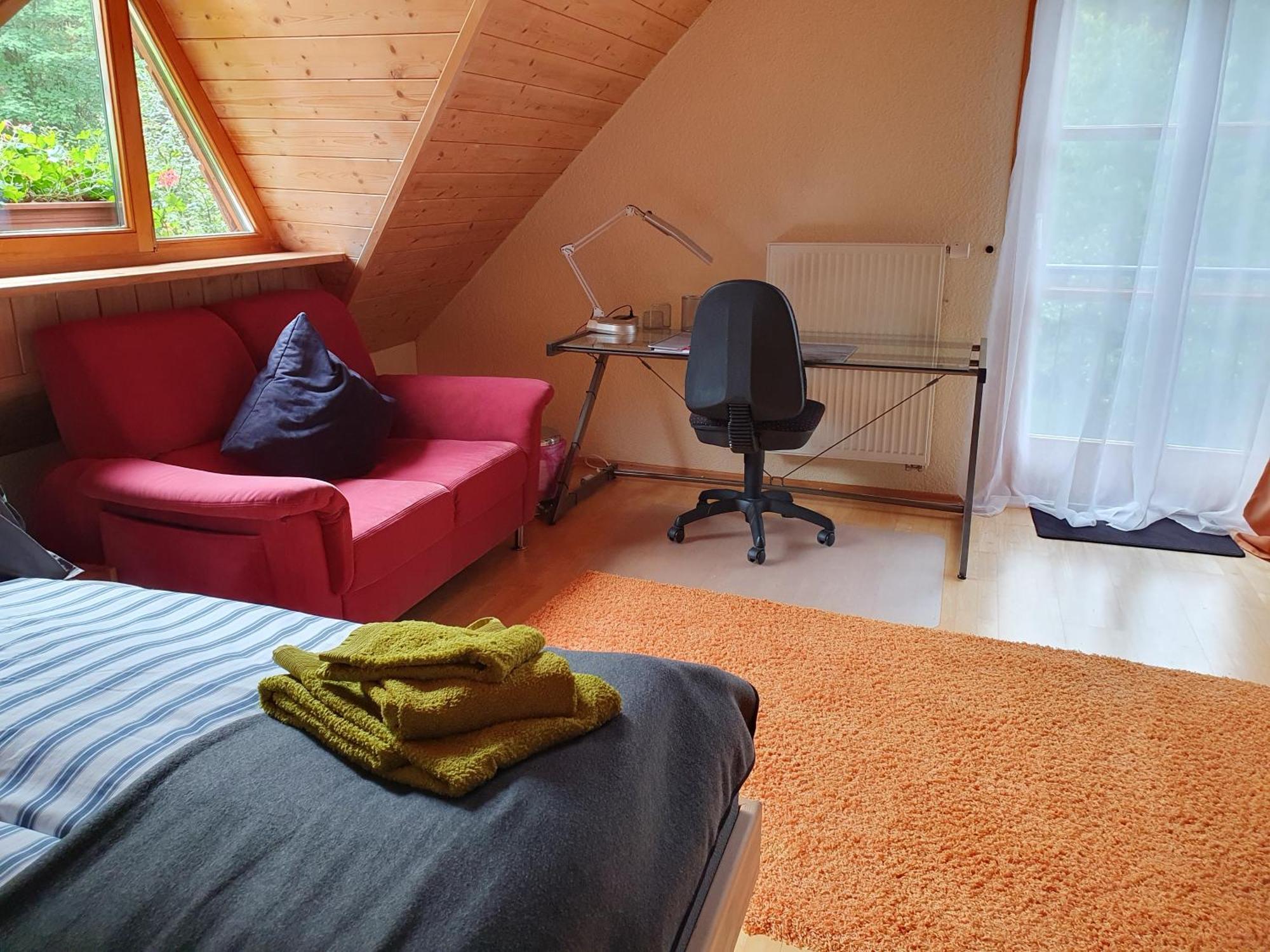 Cornelia Kolpak-Krieger Apartman Pegnitz Kültér fotó